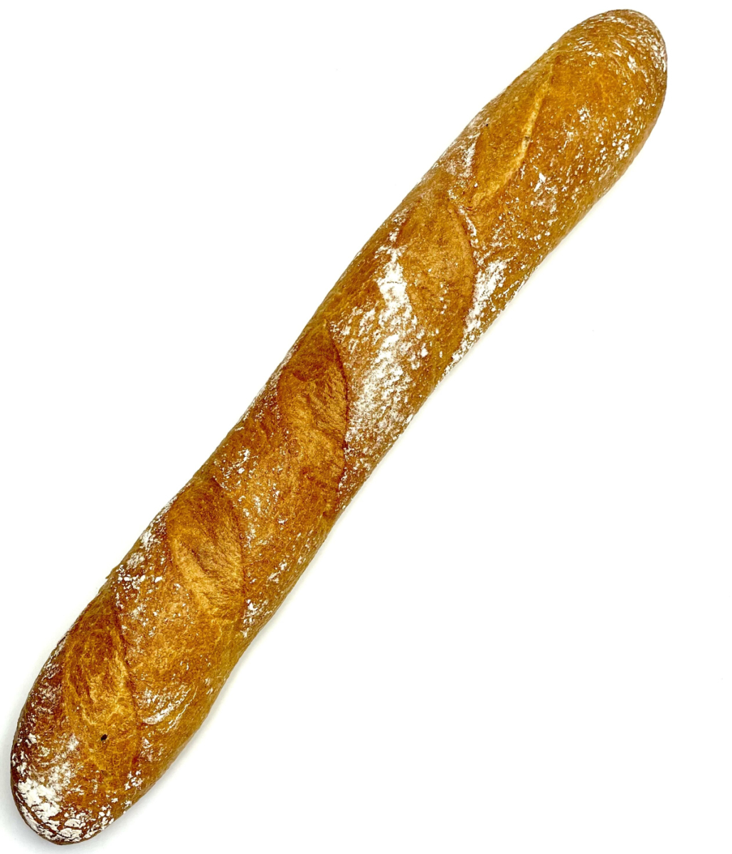 Dinkelbaguette