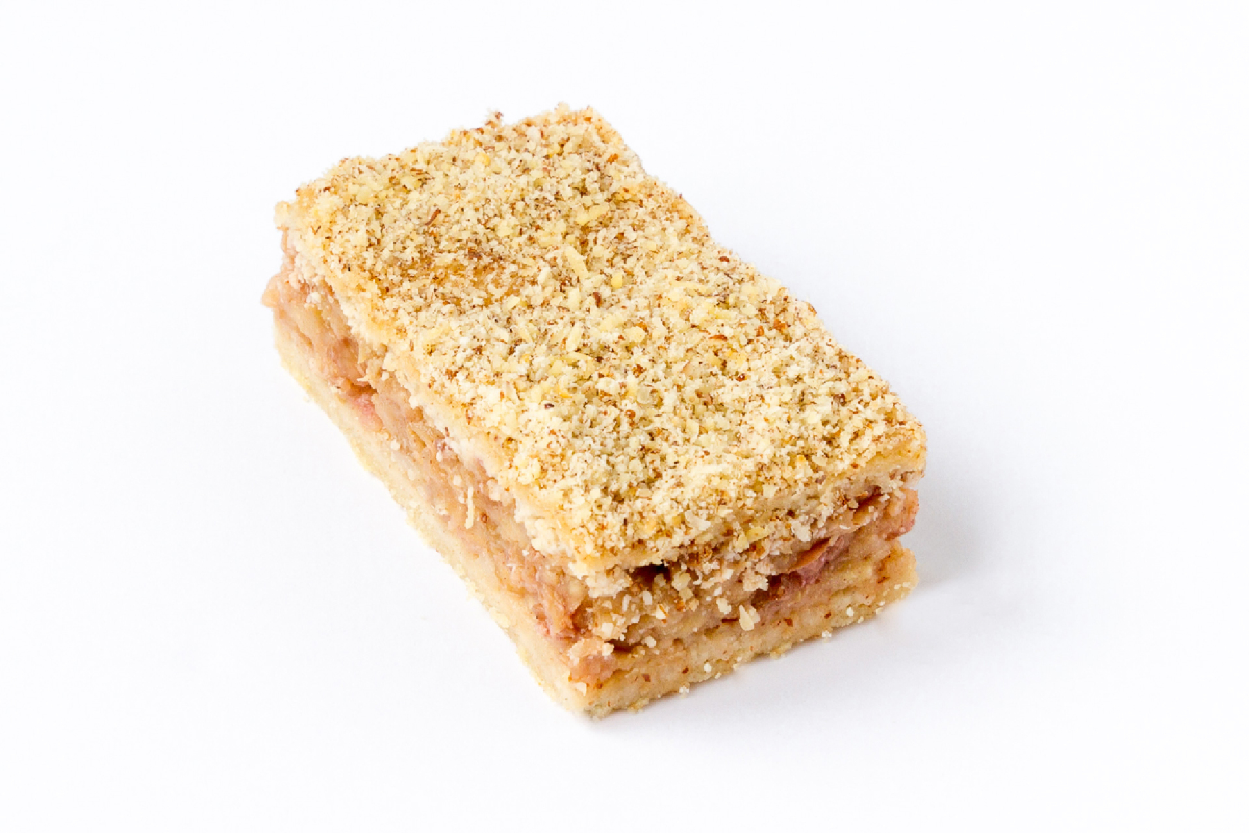 Apfelkuchen vegan (2 Stück)