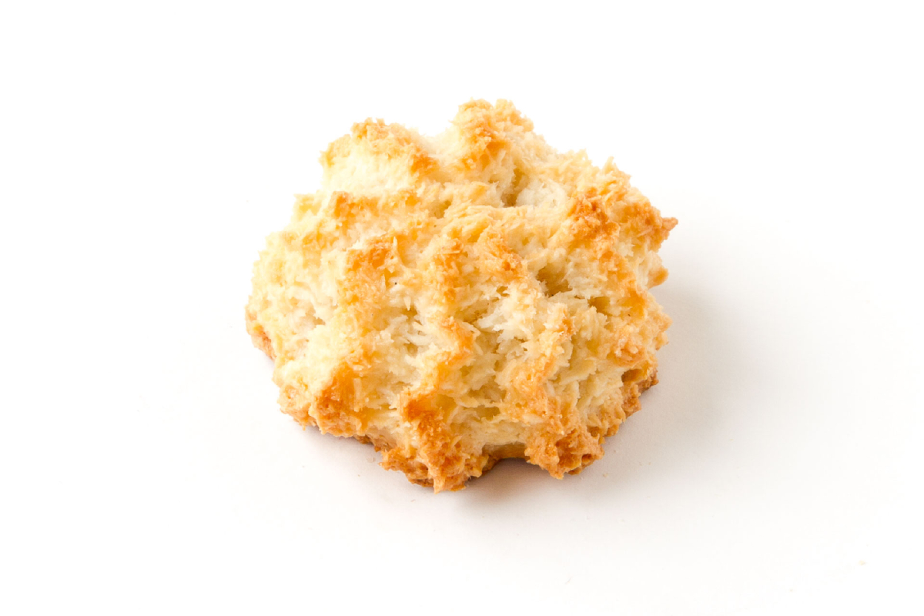 Kokosmakrone (2 Stück)
