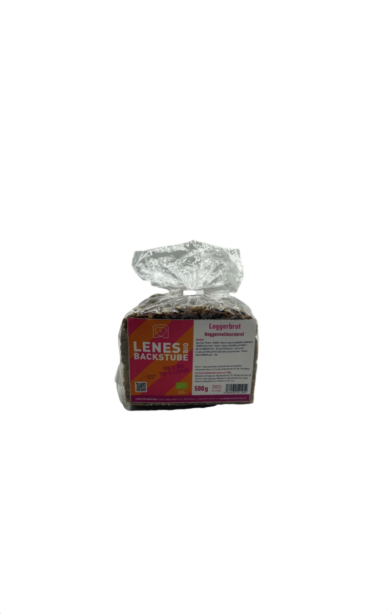 Logger Schnittbrot