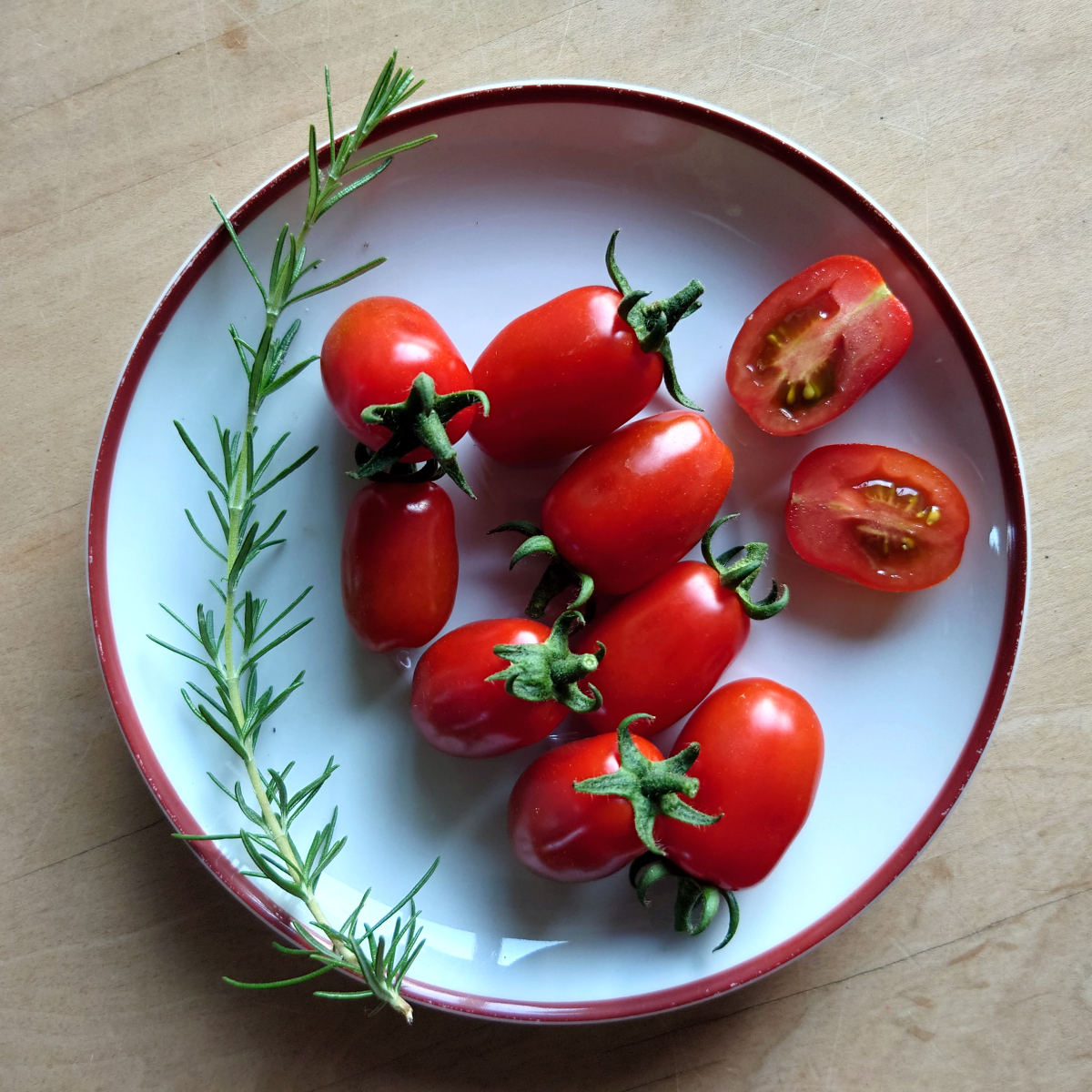 Mini-Flaschentomate San Marzano