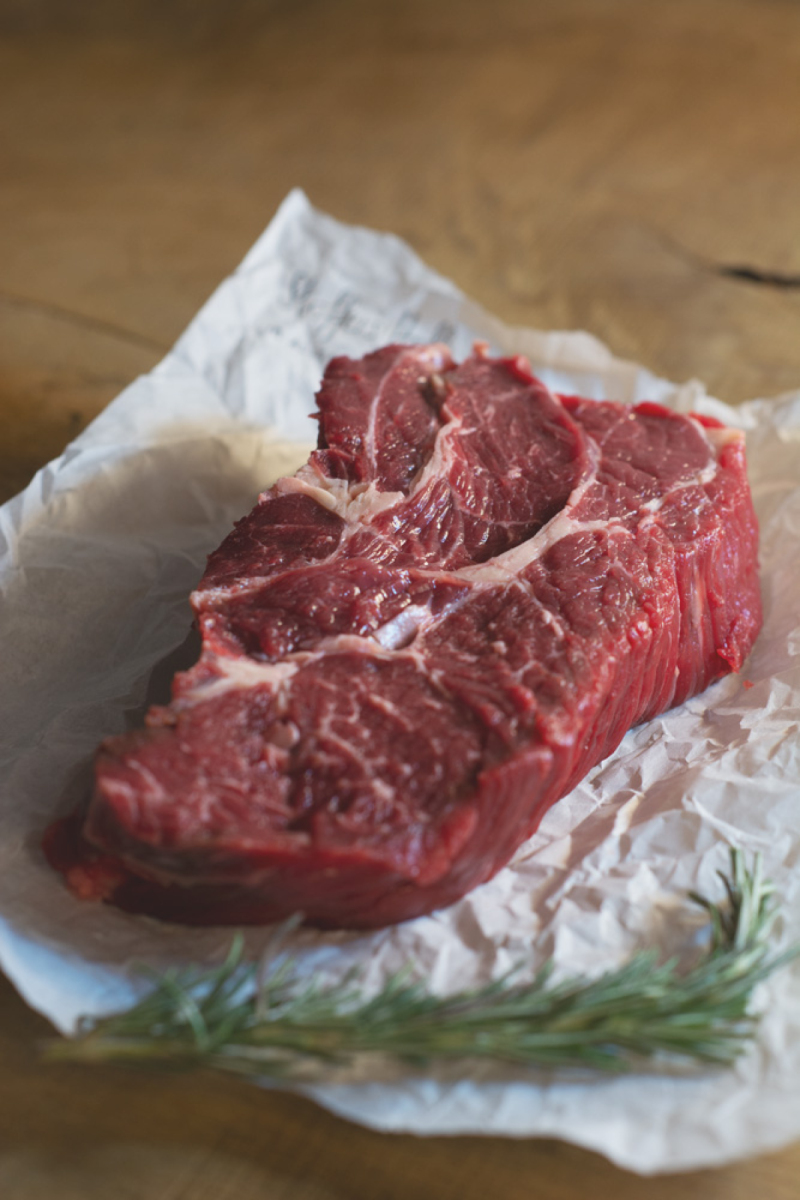 Rib Eye/Entrecôte vom Weiderind 2cm/4 cm