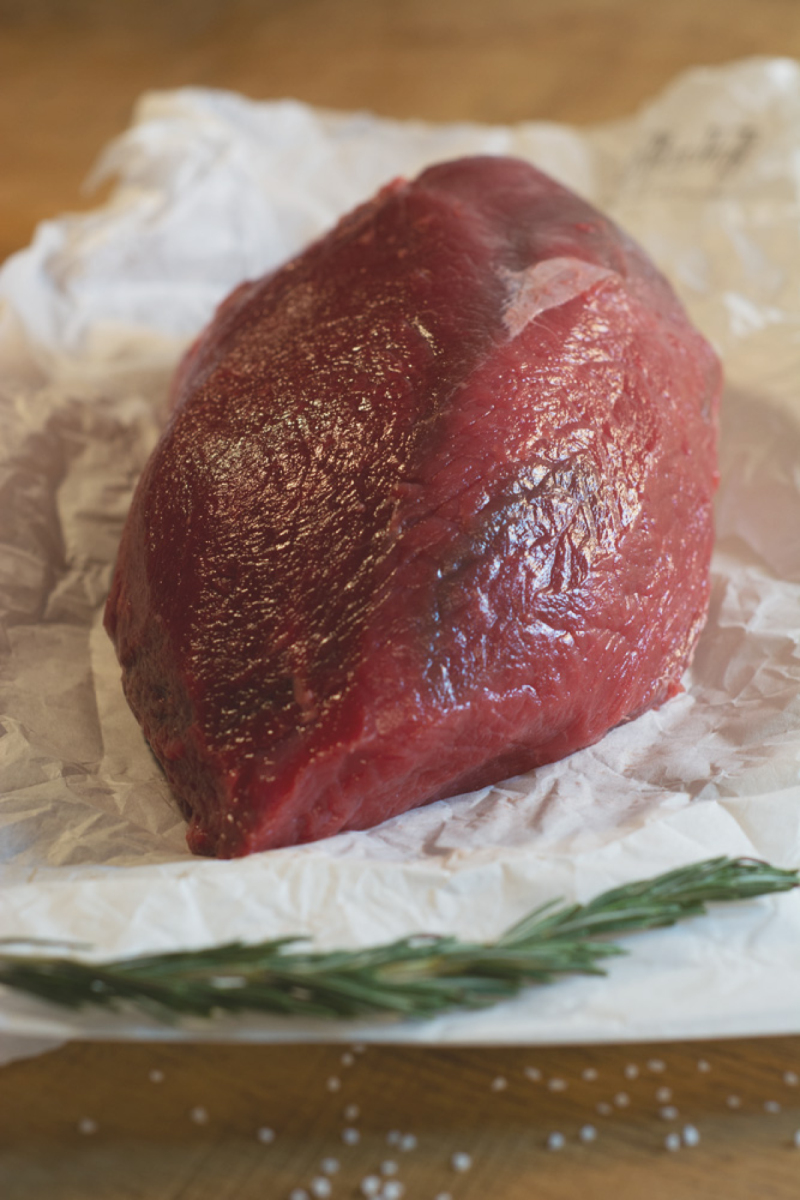 TK Braten vom Weiderind ca. 1 kg - 1,5 kg