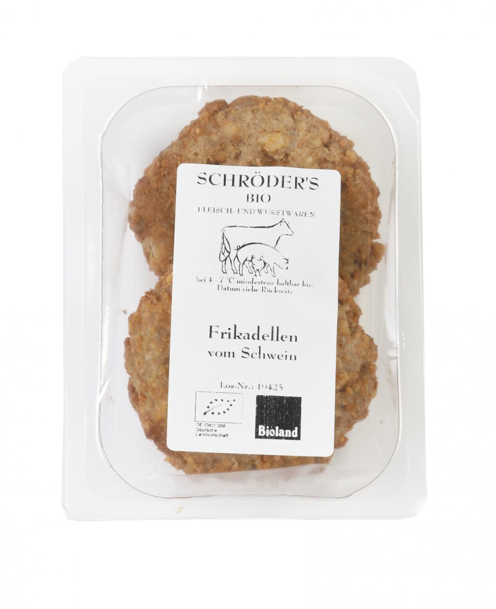 Frikadellen 2 Stück