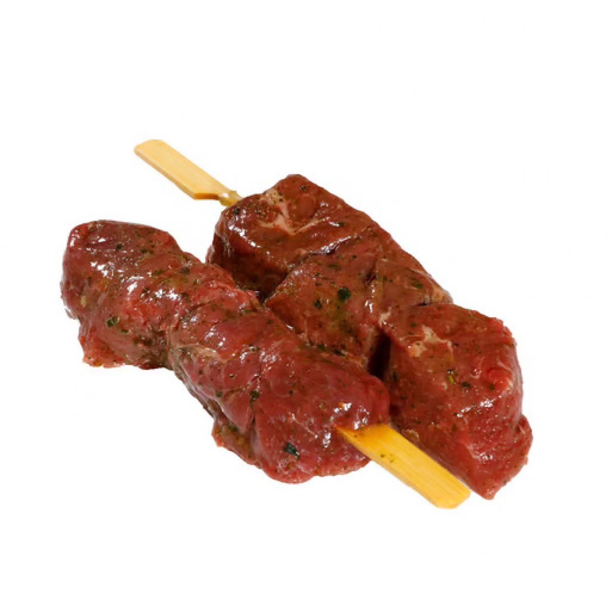 Rinderspieße Kräuter-Knoblauch 2 Stück