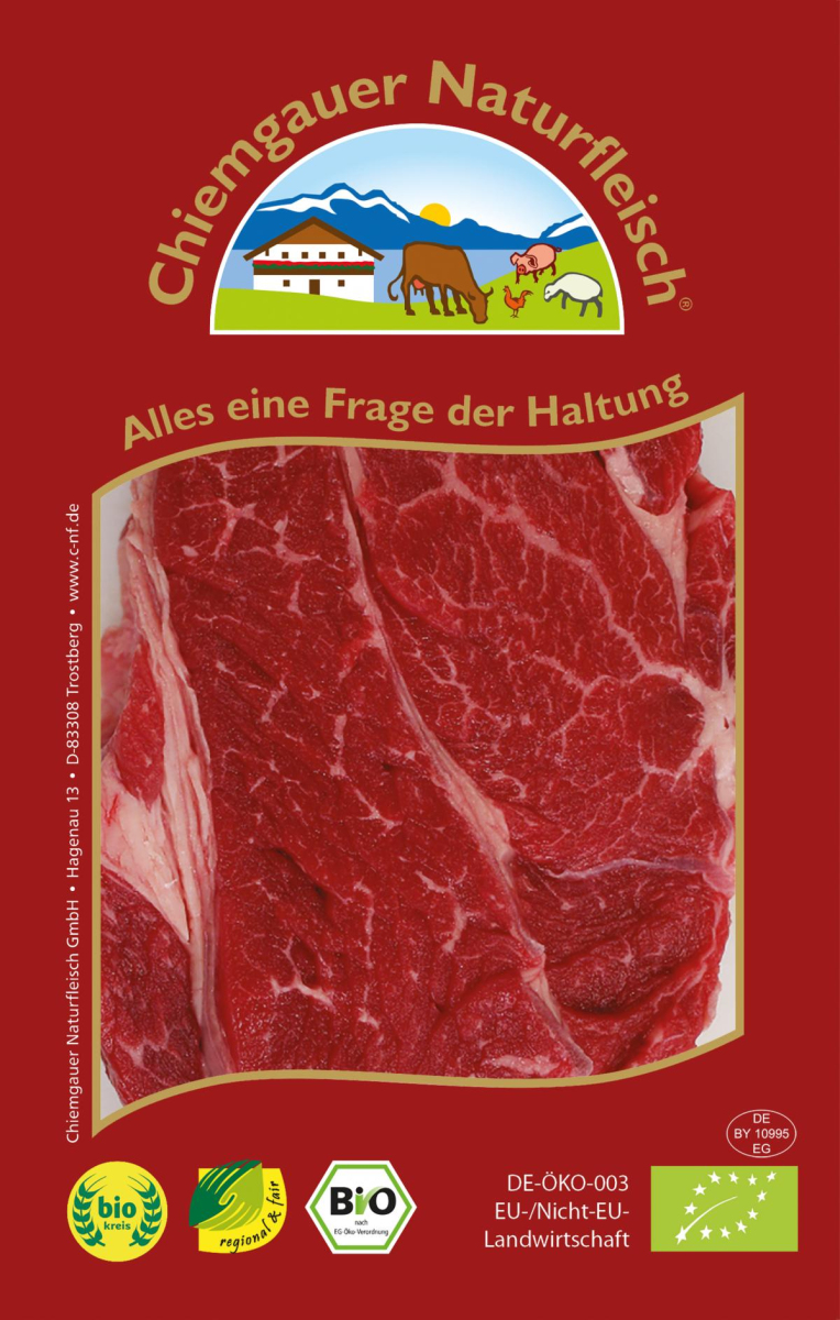 Rib Eye Steak 1 Stück
