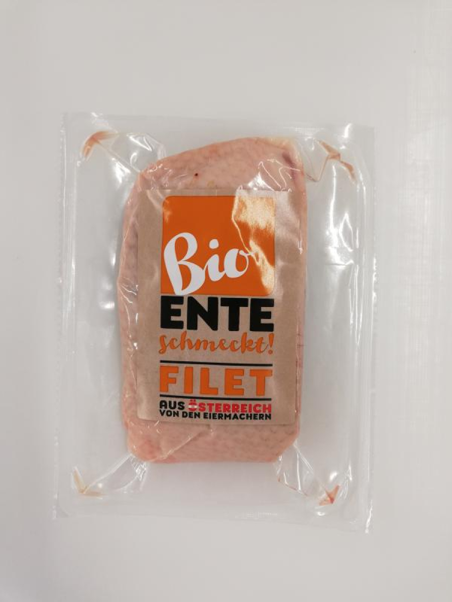 Entenbrustfilet geräuchert 1 Stück