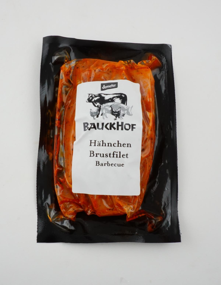 Hähnchenflügel BBQ 4 Stück