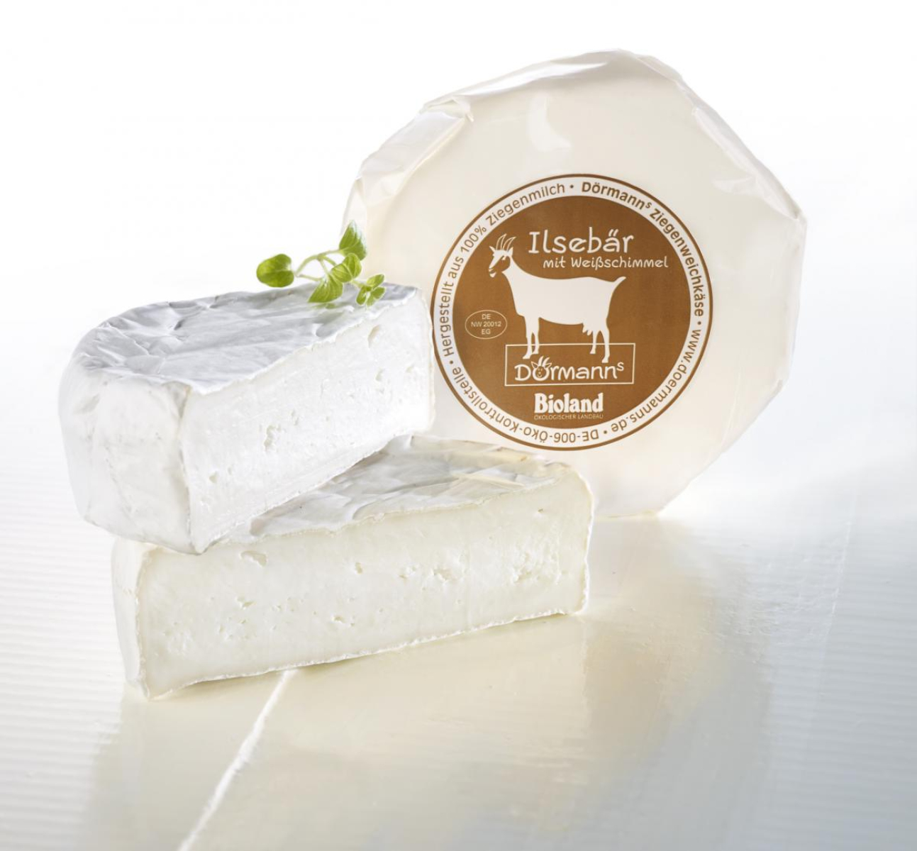Ilsebär Ziegenweichkäse