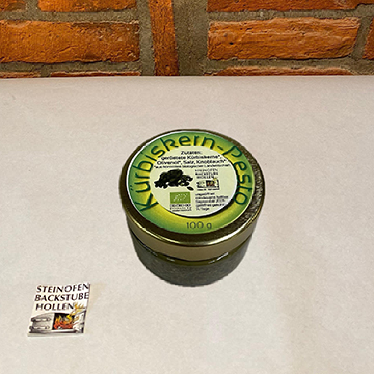 Kürbiskernpesto