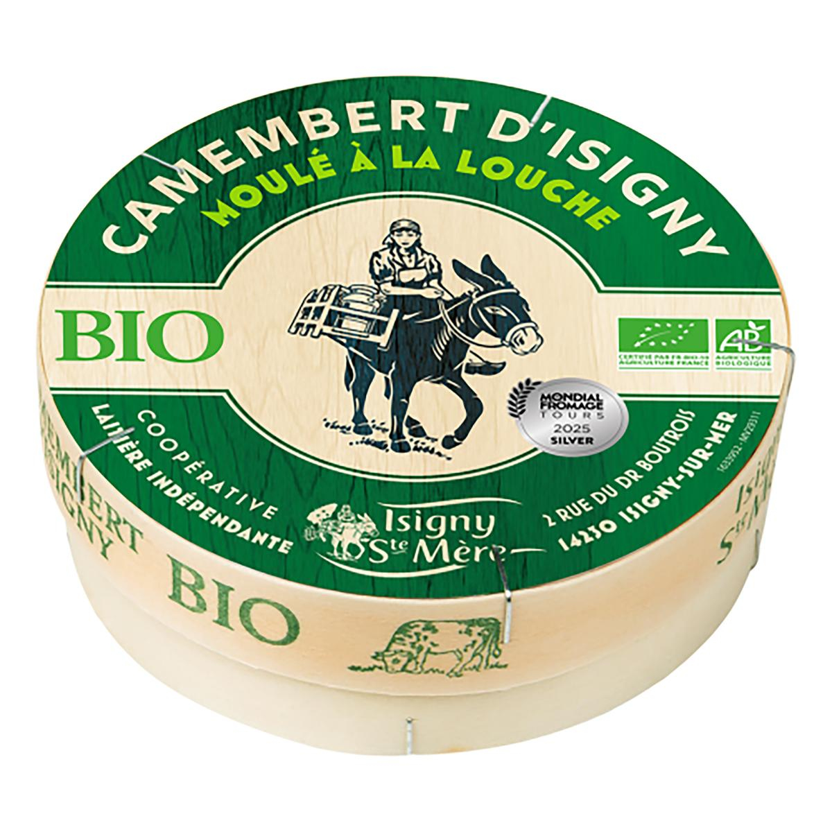 Camembert D Isigny