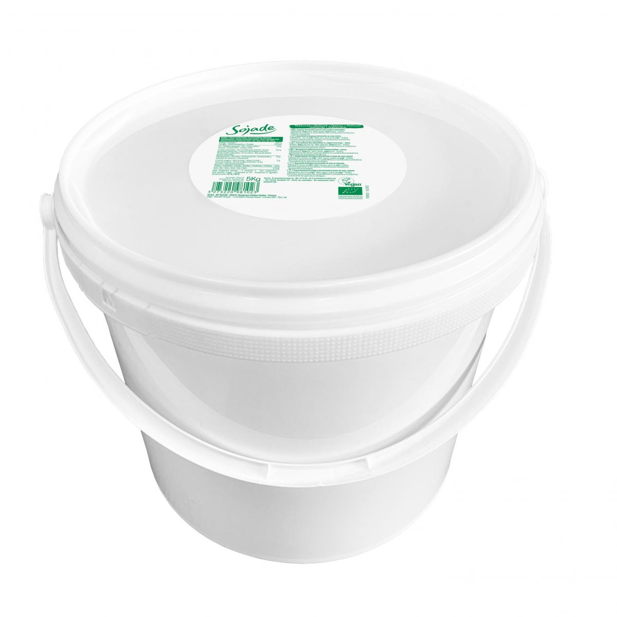 Sojade Natur o. Zucker (Großgebinde)