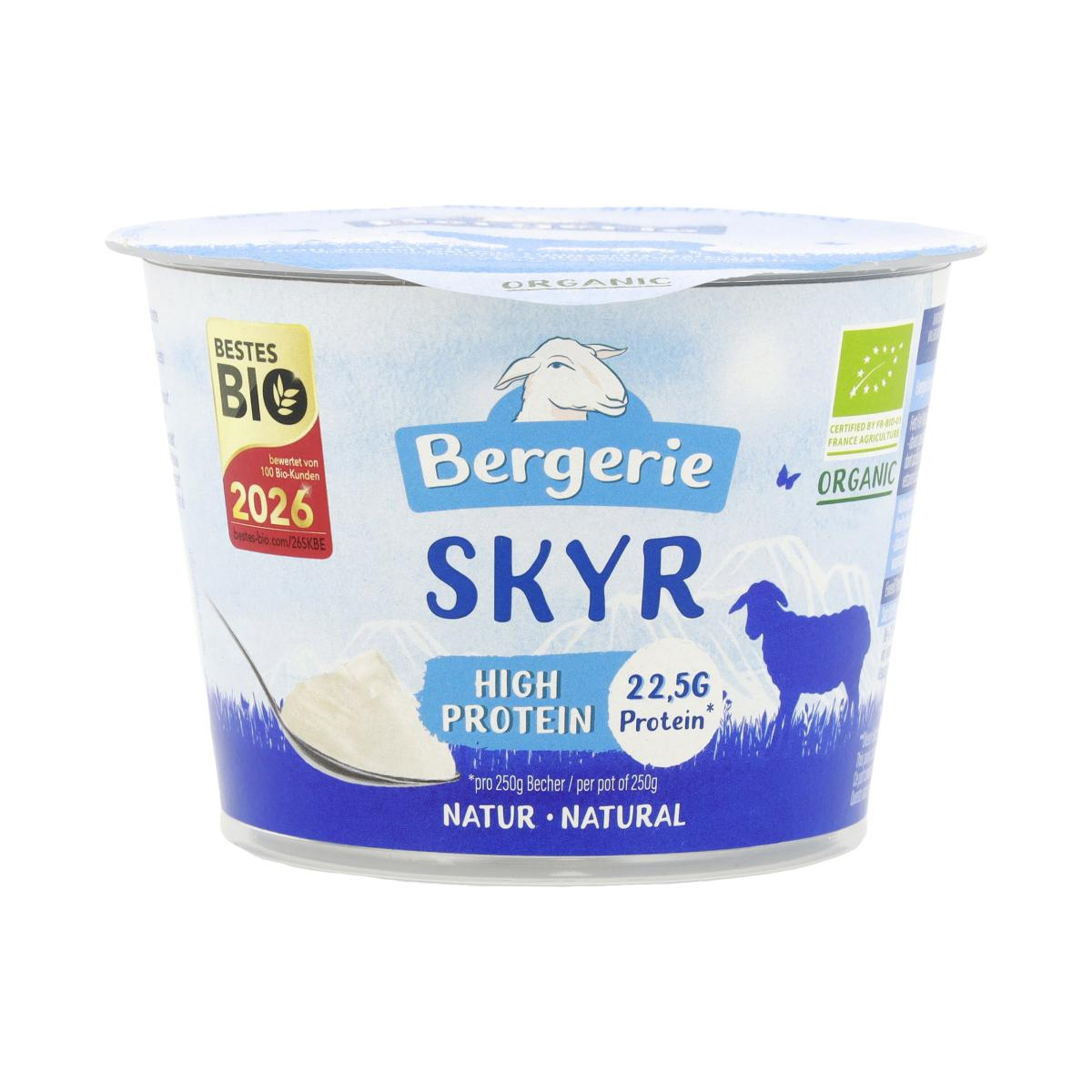 Skyr aus Schafmilch (Gebindeartikel)