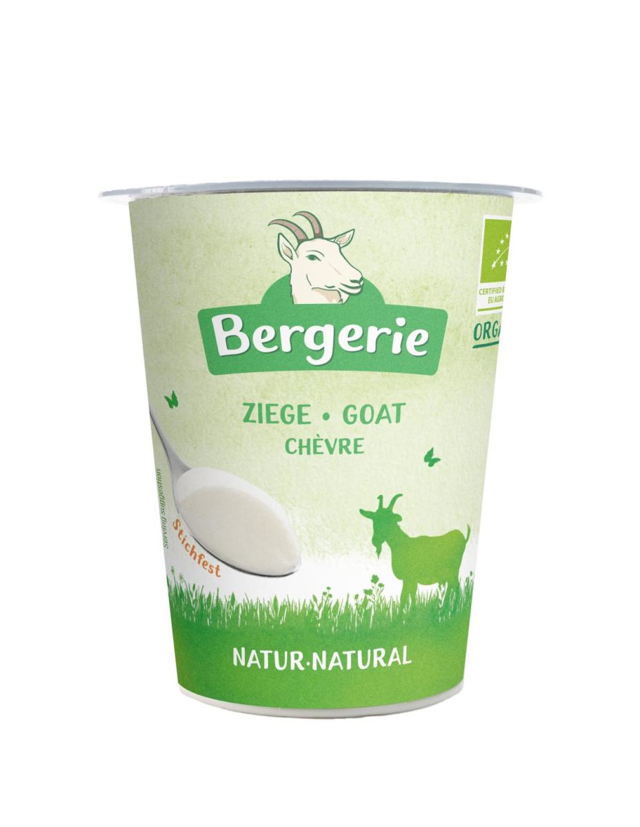 Ziegenjoghurt Natur (Gebindeartikel)
