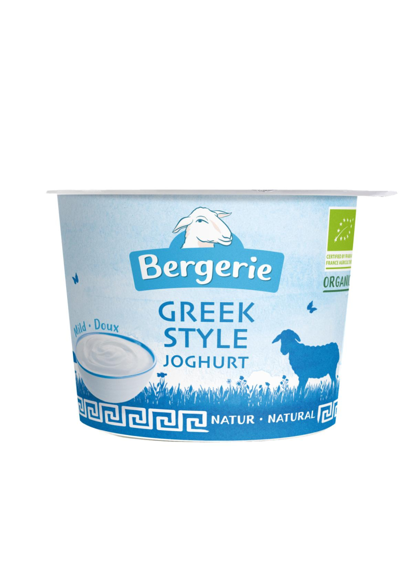 Schafjoghurt Natur griech. Art (Gebindeartikel)