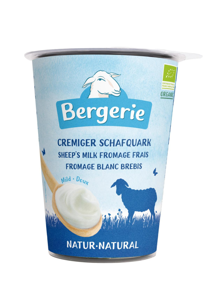 Schaf-Quark 400 g (Gebindeartikel)