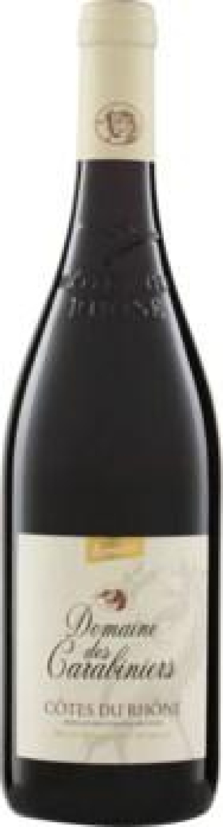 Cotes du Rhone, Rotwein  Carabiniers (FR)