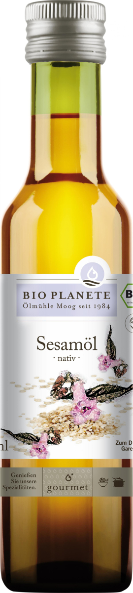Sesamöl nativ