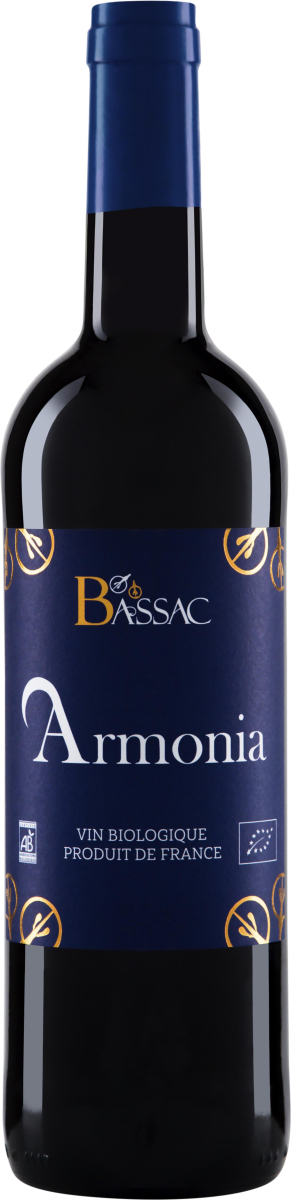 Armonia, Rotwein (FR)