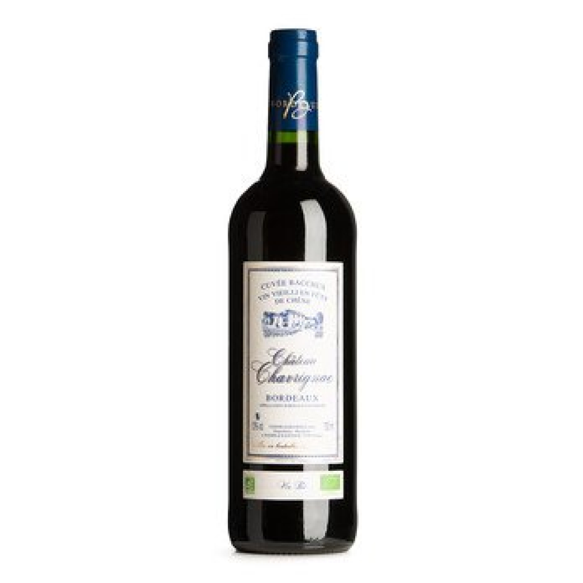 Cuvee Bacchus Bordeaux, Rotwein (FR)