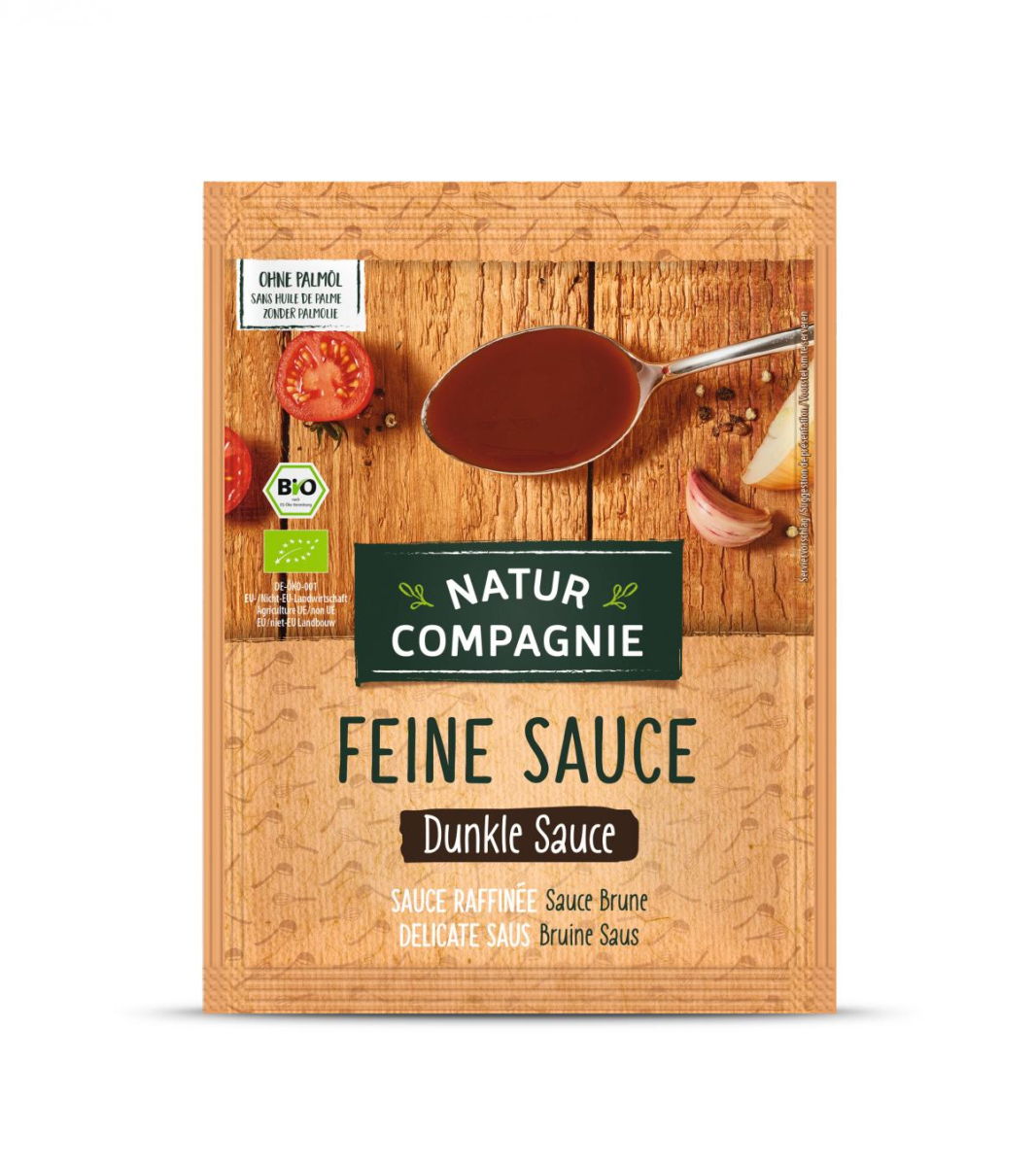 Feine Sauce Dunkle Sauce