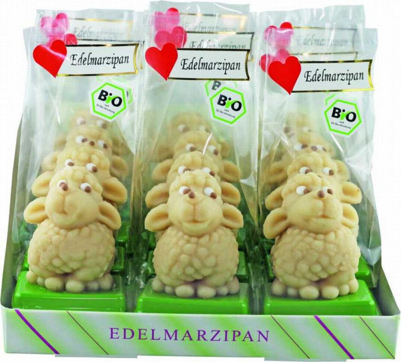 Marzipan Schaf