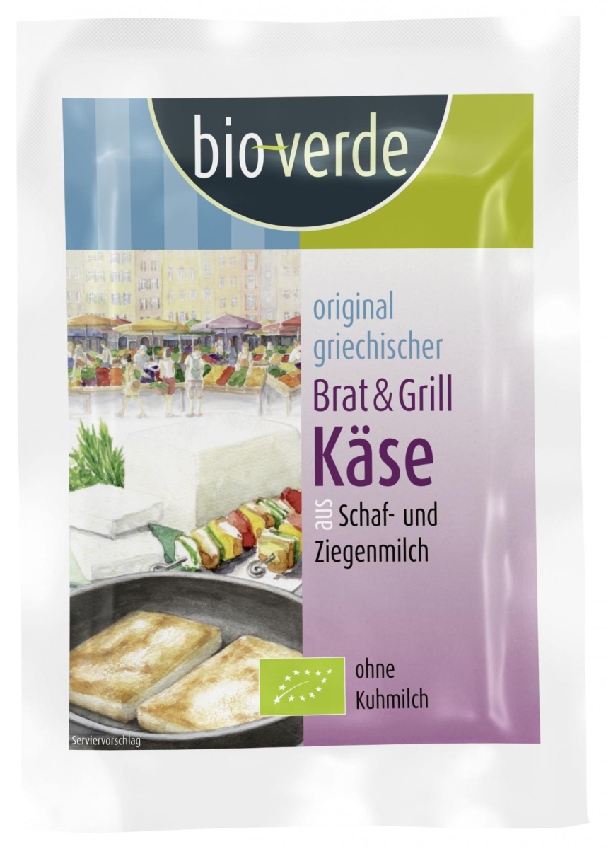 Brat & Grillkäse (Schaf & Ziege)