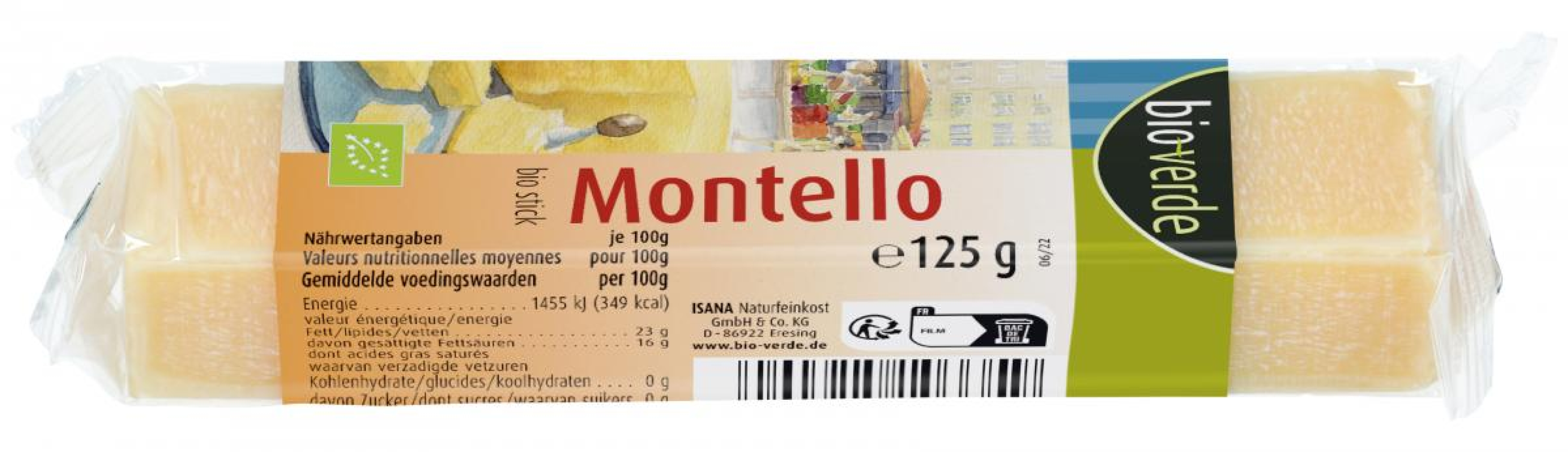Montello-Stick