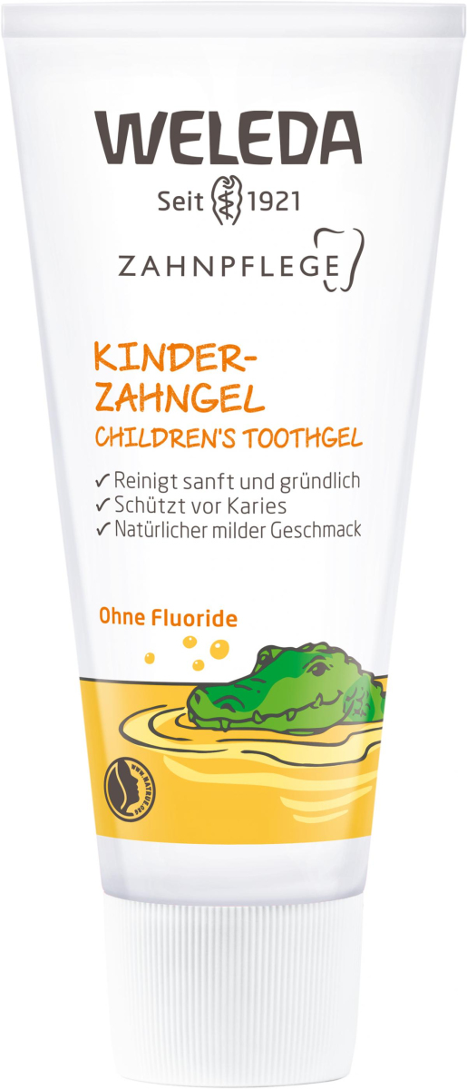 Kinder-Zahngel