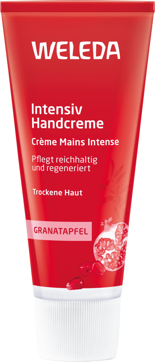 Intensiv Handcreme Granatapfel