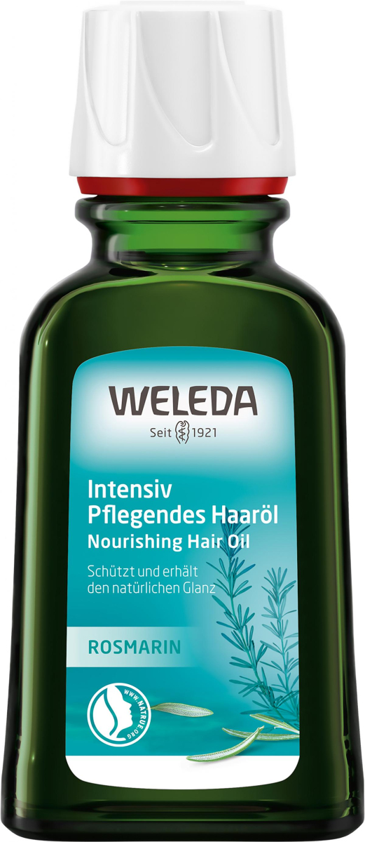 Intensiv Pflegendes Haaröl