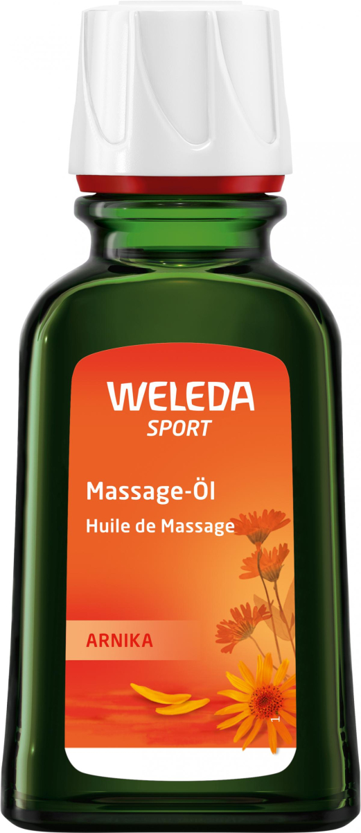 Massage-Öl Arnika 50 ml