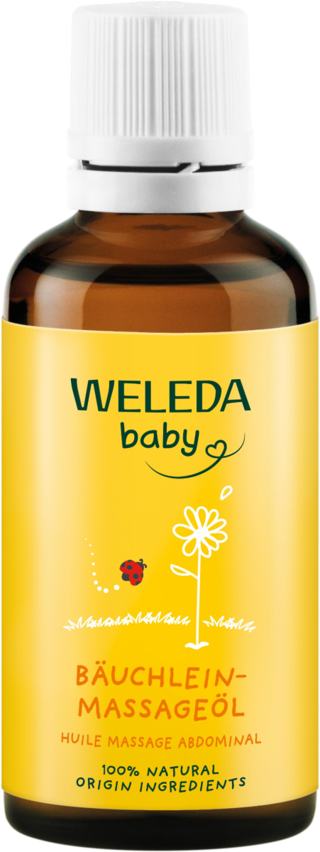 Baby Bäuchlein-Massageöl