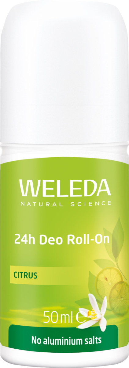 24h Deo Roll-On Citrus