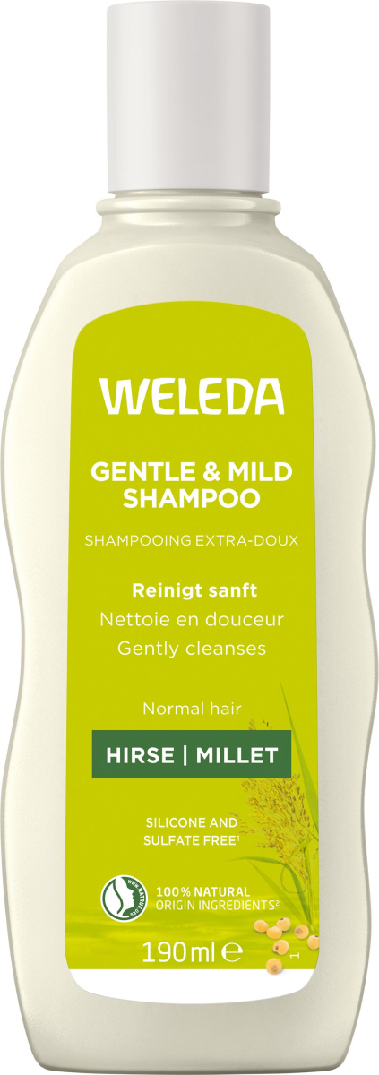 Pflege-Shampoo Hirse