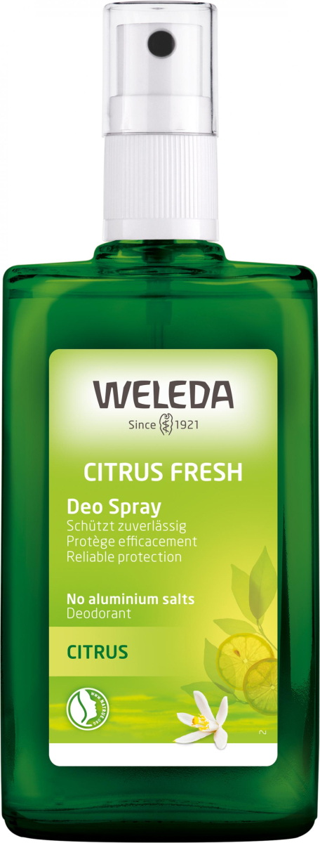 Citrus Fresh Deo Spray