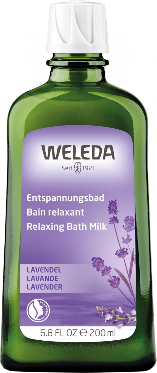 Entspannungsbad Lavendel