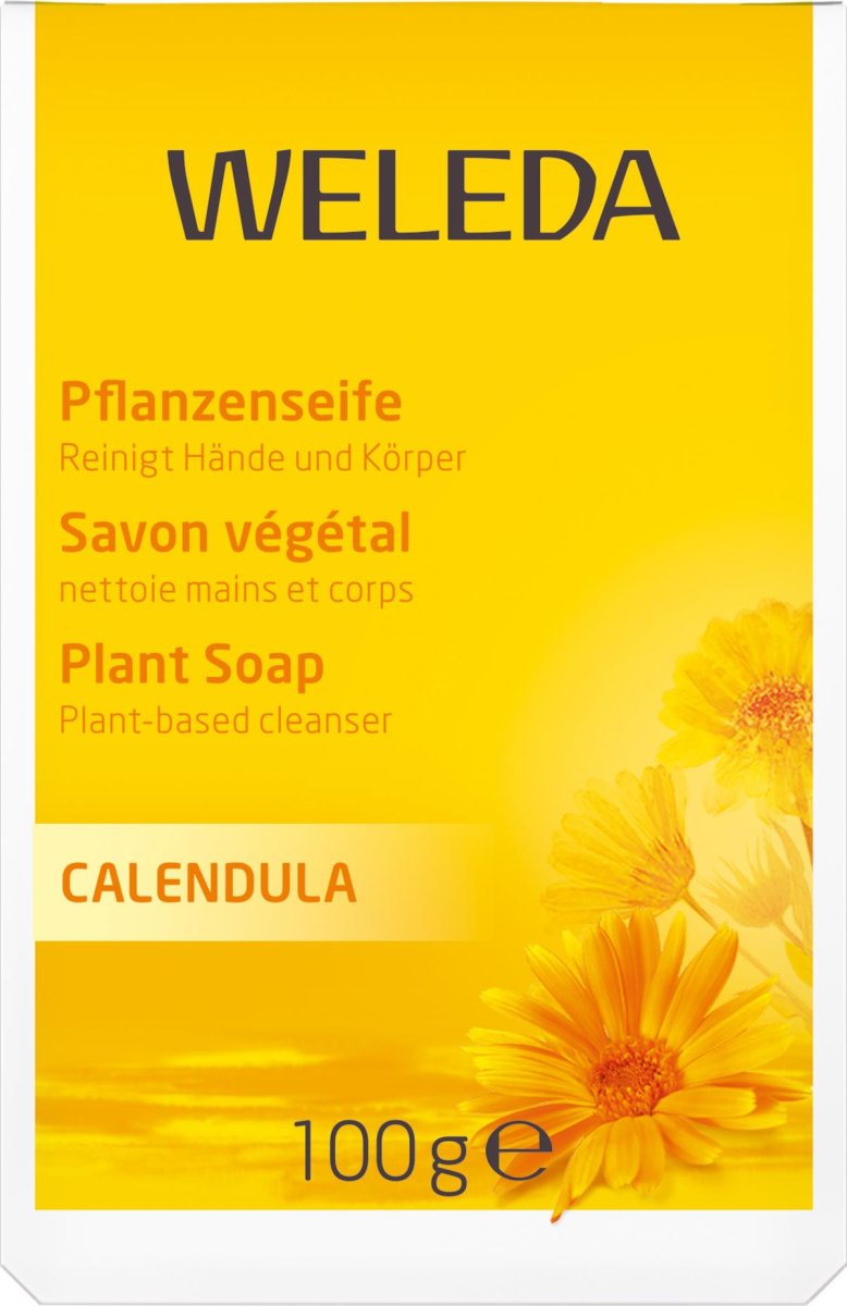 Pflanzenseife Calendula