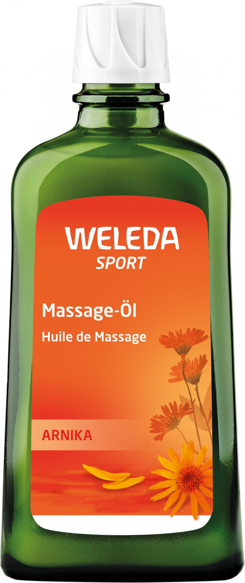 Massage-Öl Arnika 200 ml