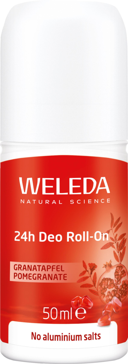 24h Deo Roll-On Granatapfel