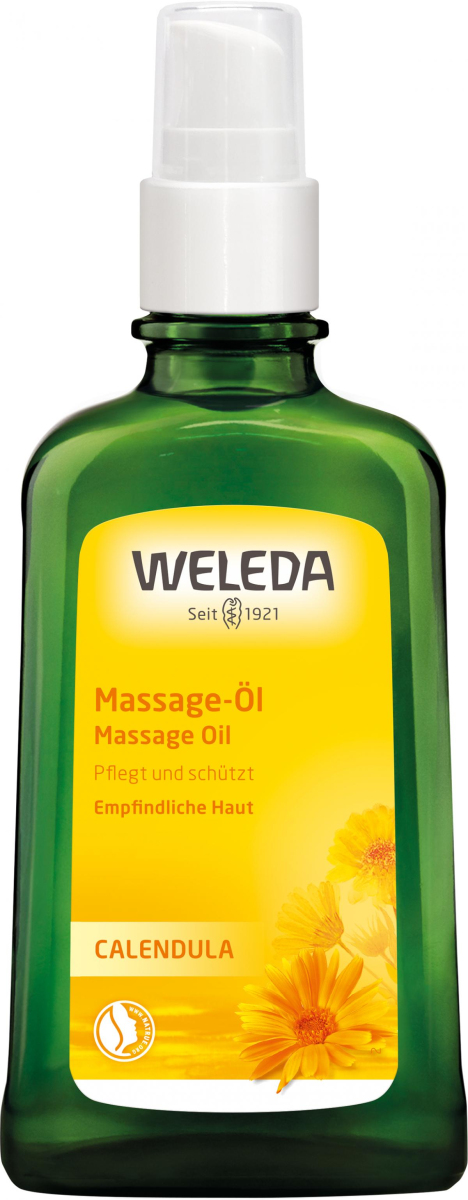 Massage-Öl Calendula