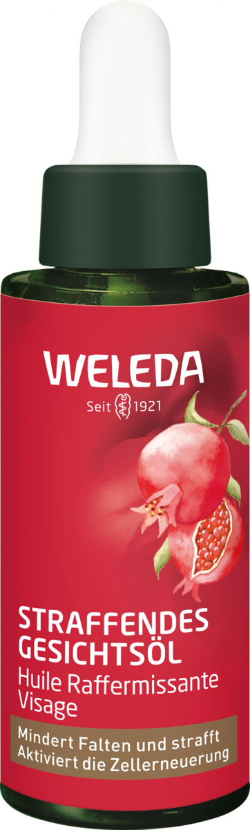Straffendes Gesichtsöl Granatapfel