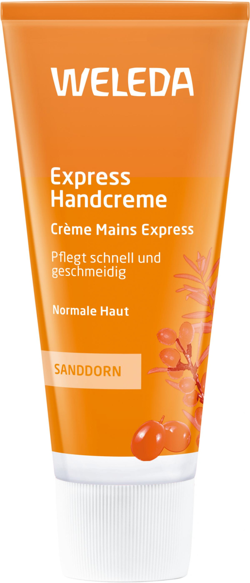 Express Handcreme Sanddorn