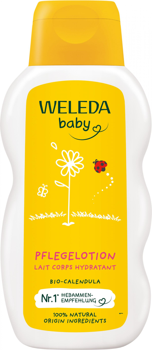 Baby Pflegemilch Calendula