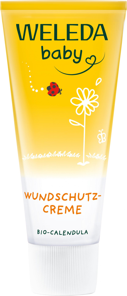 Baby Wundschutzcreme Calendula