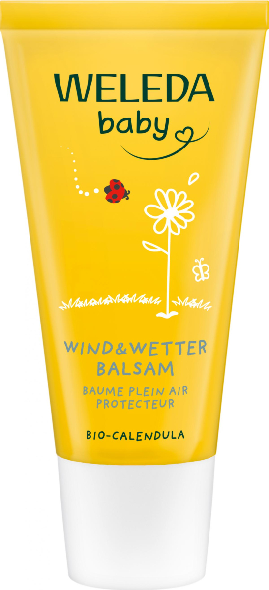 Baby Wind & Wetterbalsam Calendula