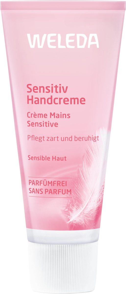 Sensitiv Handcreme Mandel