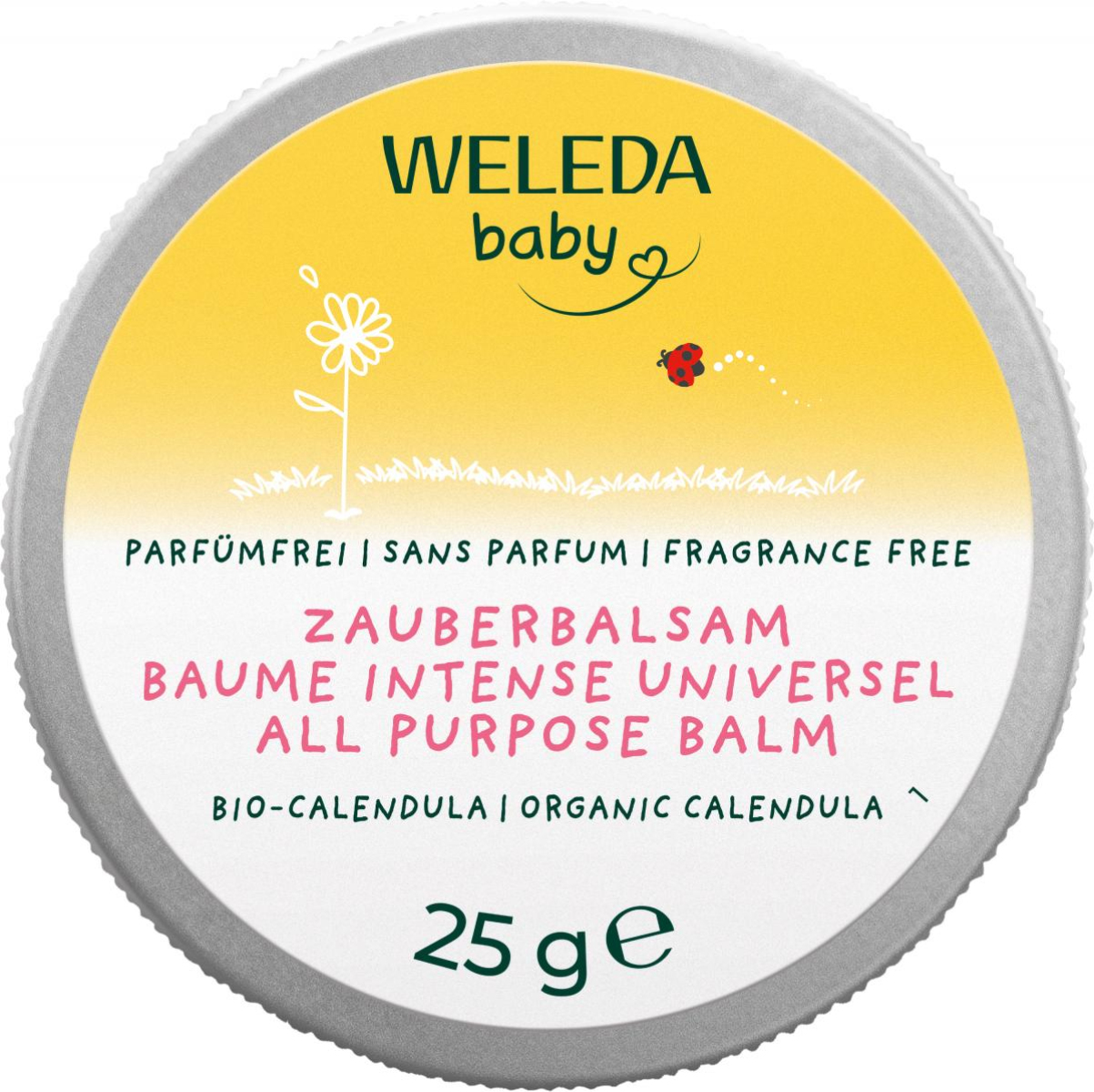 Baby Zauberbalsam Calendula