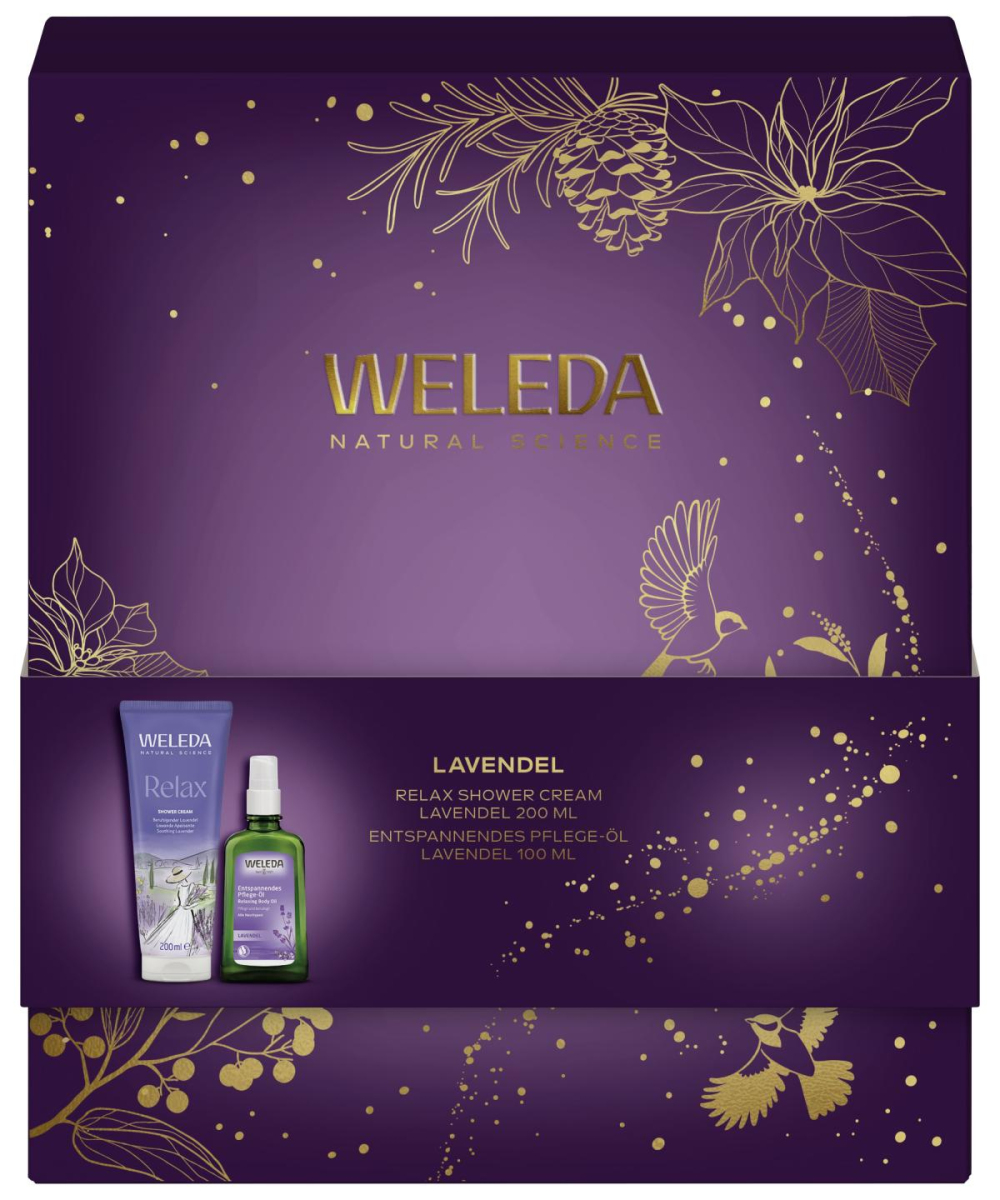 Geschenkset Lavendel 2026