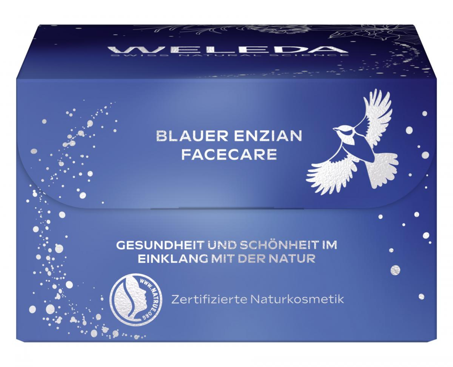Geschenkset Blauer Enzian 2026